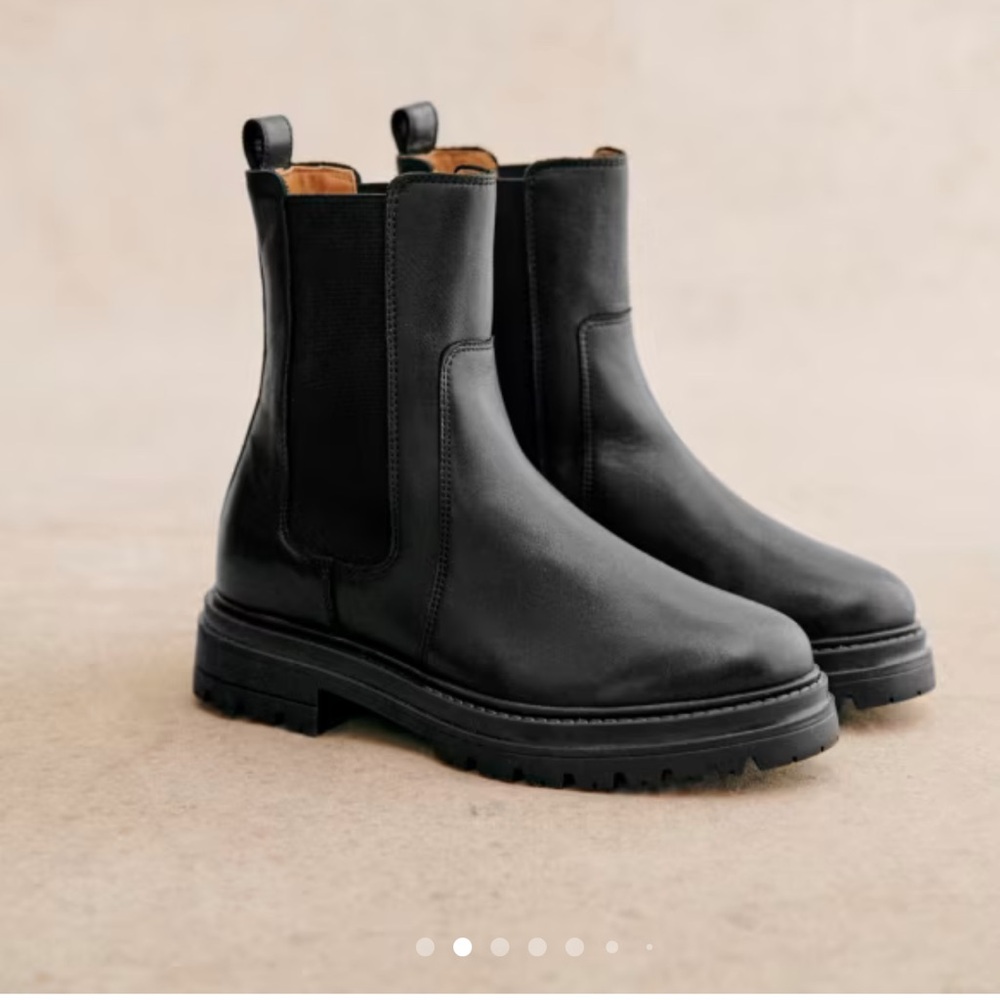 Sezane Lena Boots